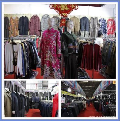 2019沙井秋冬服裝特色食品展開幕 紡織服裝及日用品銷售亮點紛呈