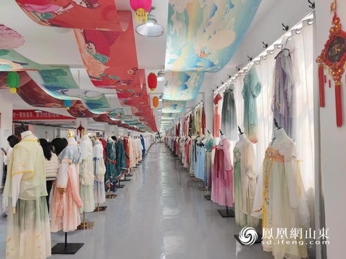 先進制造業強省看山東系列丨逐浪數字化，山東紡織服裝產業“微笑曲線”上揚