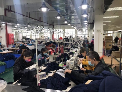 數字經緯織錦繡 致景科技以智賦能，助力廣州打造“定制之都”新名片